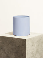 Pot en céramique - Baby blue - 18 cm