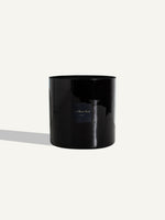 Matt Metal Pot - Onyx Black - 18 cm