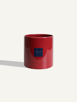 Ceramic Pot - Blackcurrant Sorbet - 18 cm