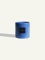 Ceramic Pot - Cyclades Blue - 14 cm