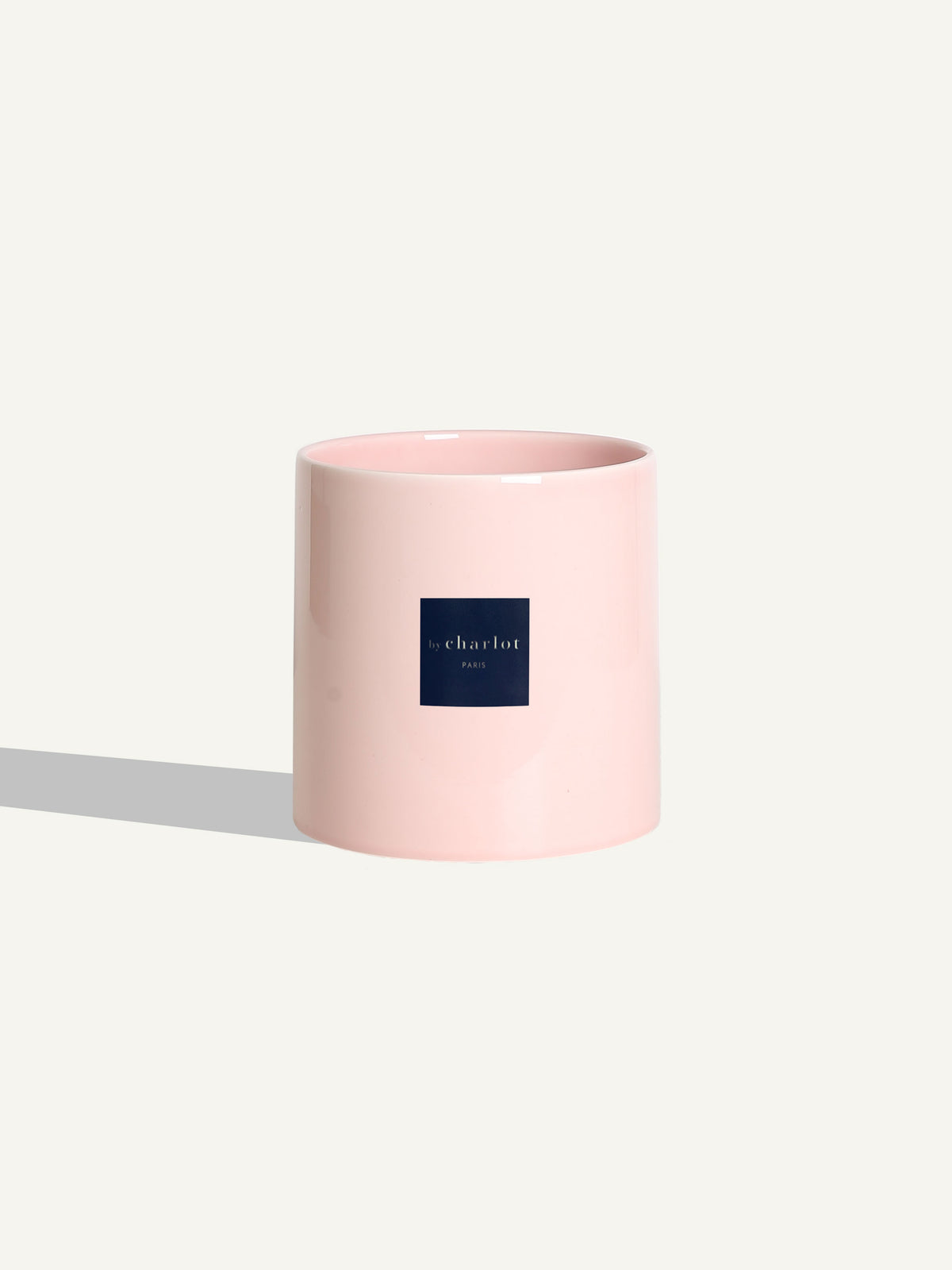 Ceramic Pot - Safari Pink - 18 cm