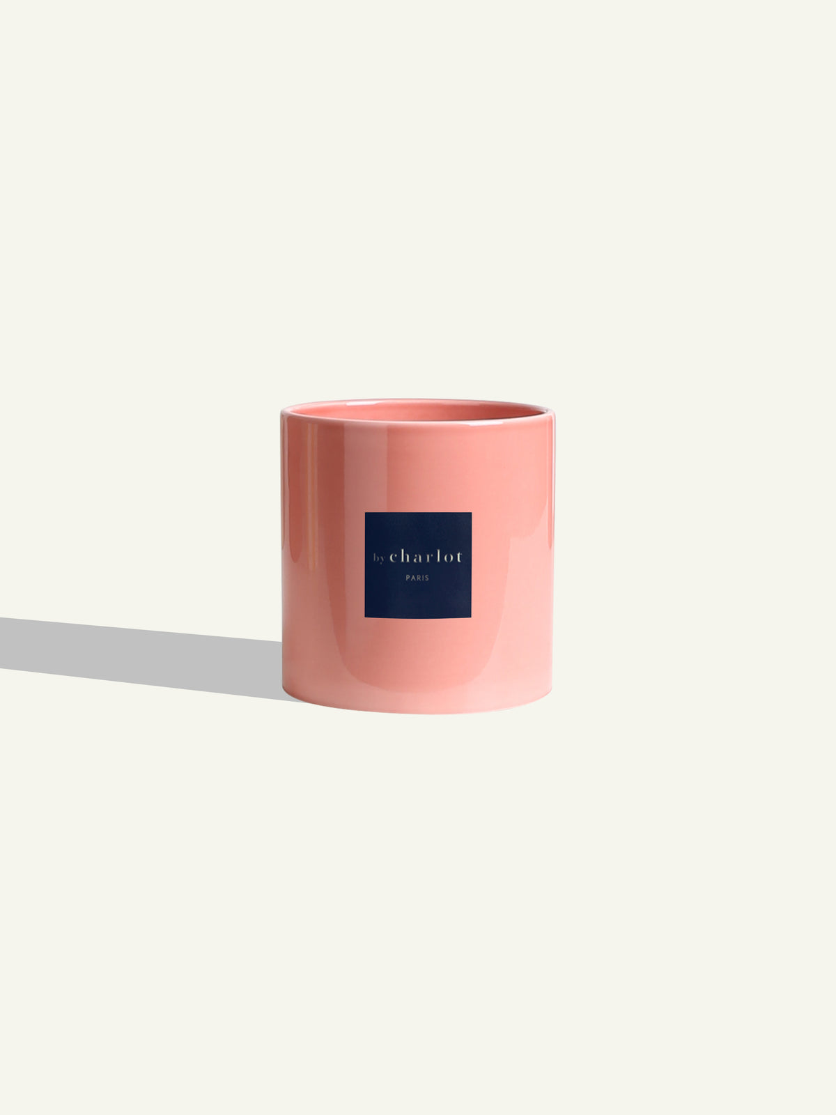 Ceramic Pot - Sorbet Pink - 14 cm