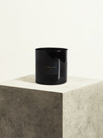Pot en métal - Noir onyx - 14 cm