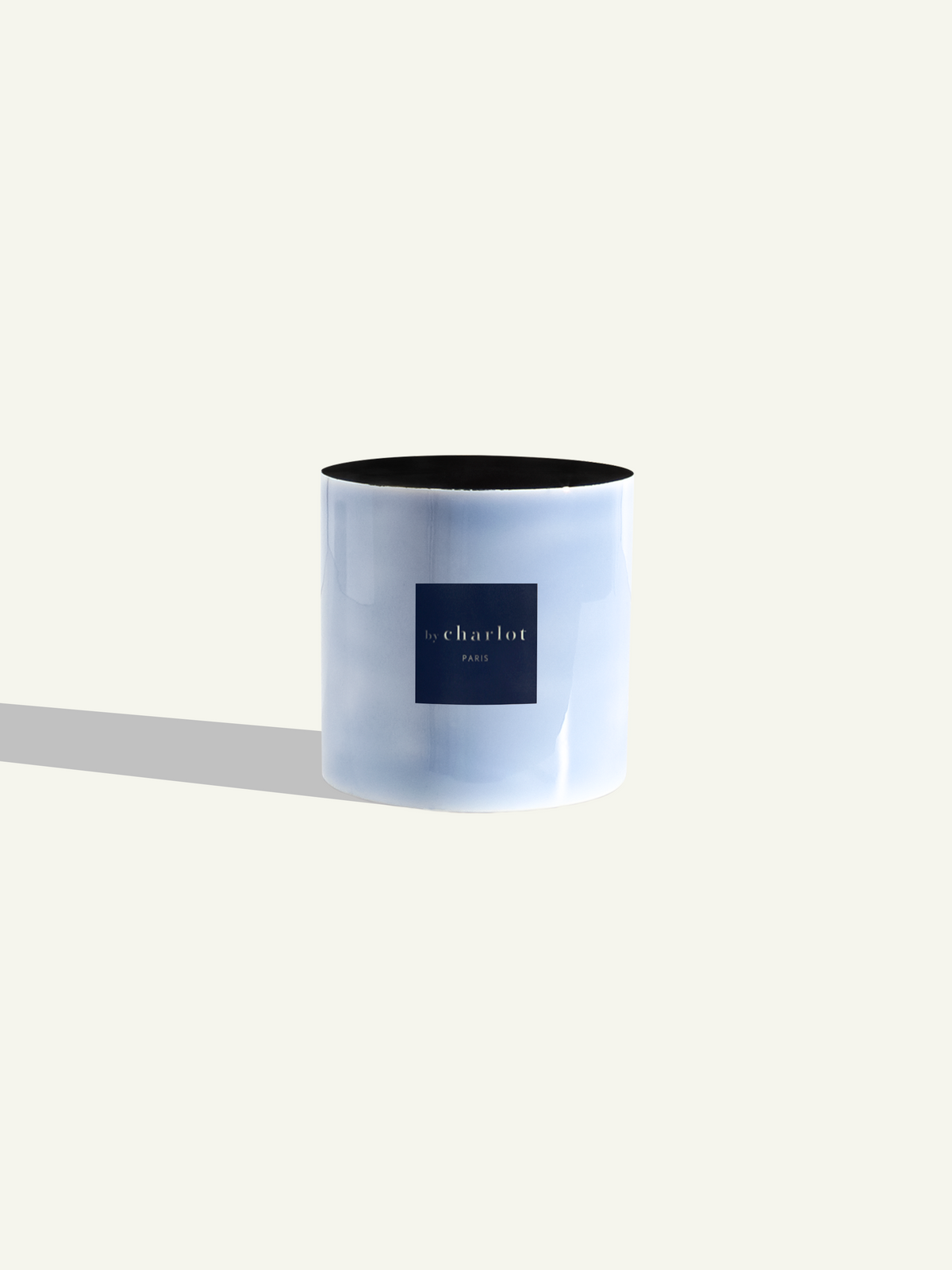 Metal Pot - Azure Blue - 14 cm
