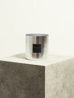 Pot en métal - Argent mat - 14 cm