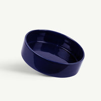 Saucer XL - Ceramic - Navy Blue