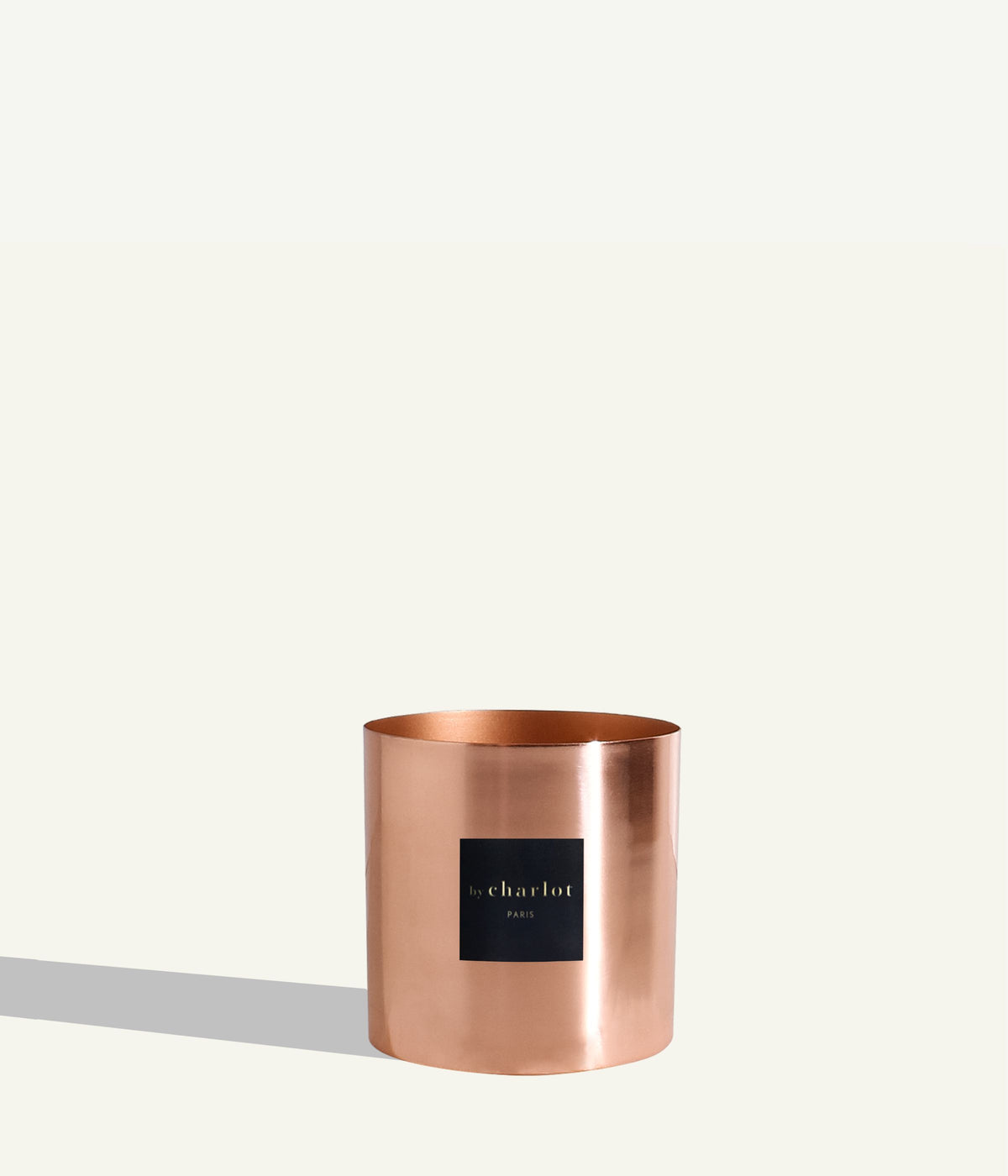 Matt Metal Pot - Matt Copper - 14 cm