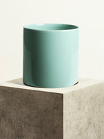 Ceramic Pot - Celadon Green - 24 cm