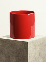 Ceramic Pot - Ultimate Red - 24 cm