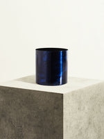 Metal Pot - Lapis Blue - 14 cm