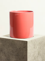 Ceramic Pot - Sorbet Pink - 24 cm